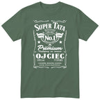 Super Tata Ojciec Whisky - Olive