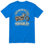 Tata Motocyklista Chopper - Royal Blue