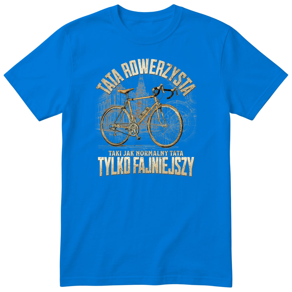 Tata Rowerzysta Szosowy - Royal Blue