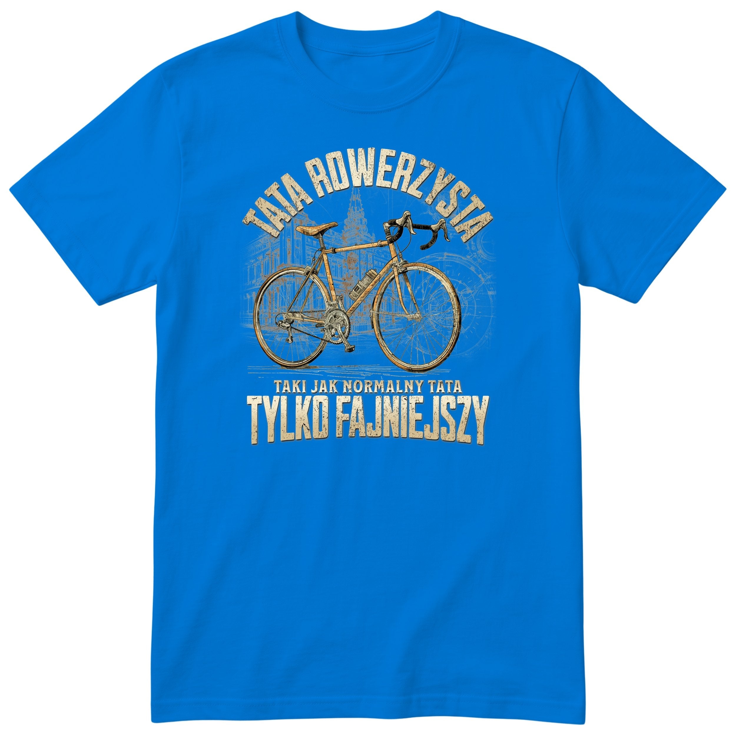 Tata Rowerzysta Szosowy - Royal Blue