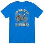Tata Rowerzysta Vintage - Royal Blue
