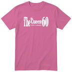 The Queen Just Turned 60 - Pink