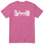 The Queen Just Turned 80 - Pink