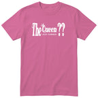 The Queen Just Turned XX - Pink