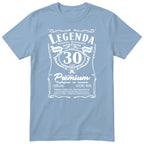 Legenda 30 Lat - Koszulka Urodzinowa Polish Birthday Gift for Her