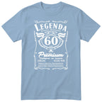 Legenda 60 Lat - Koszulka Urodzinowa Polish Birthday Gift for Her