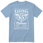 Legenda 65 Lat - Koszulka Urodzinowa Polish Birthday Gift for Her