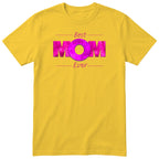 Best Mom Ever Pink - Yellow