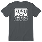 Best Mom in the Galaxy - Charcoal