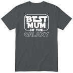 Best Mum in the Galaxy - Charcoal