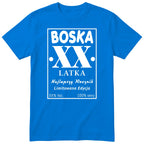 Boska XX Latka - Śmieszna Koszulka Urodzinowa na Każde Urodziny