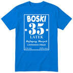 Boski 35 Latek - niebieska