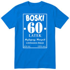 Boski 60 Latek - niebieska