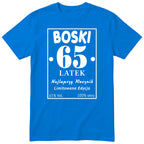 Boski 65 Latek - niebieska