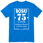 Boski 75 Latek - niebieska