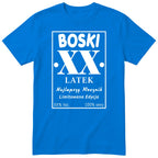 Boski XX Latek - niebieska