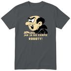 Gargamel Jak Ja Nie Cierpie Roboty grafitowa