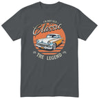 Charcoal I'm Not Old I'm a Classic t-shirt - classic car birthday gift for him