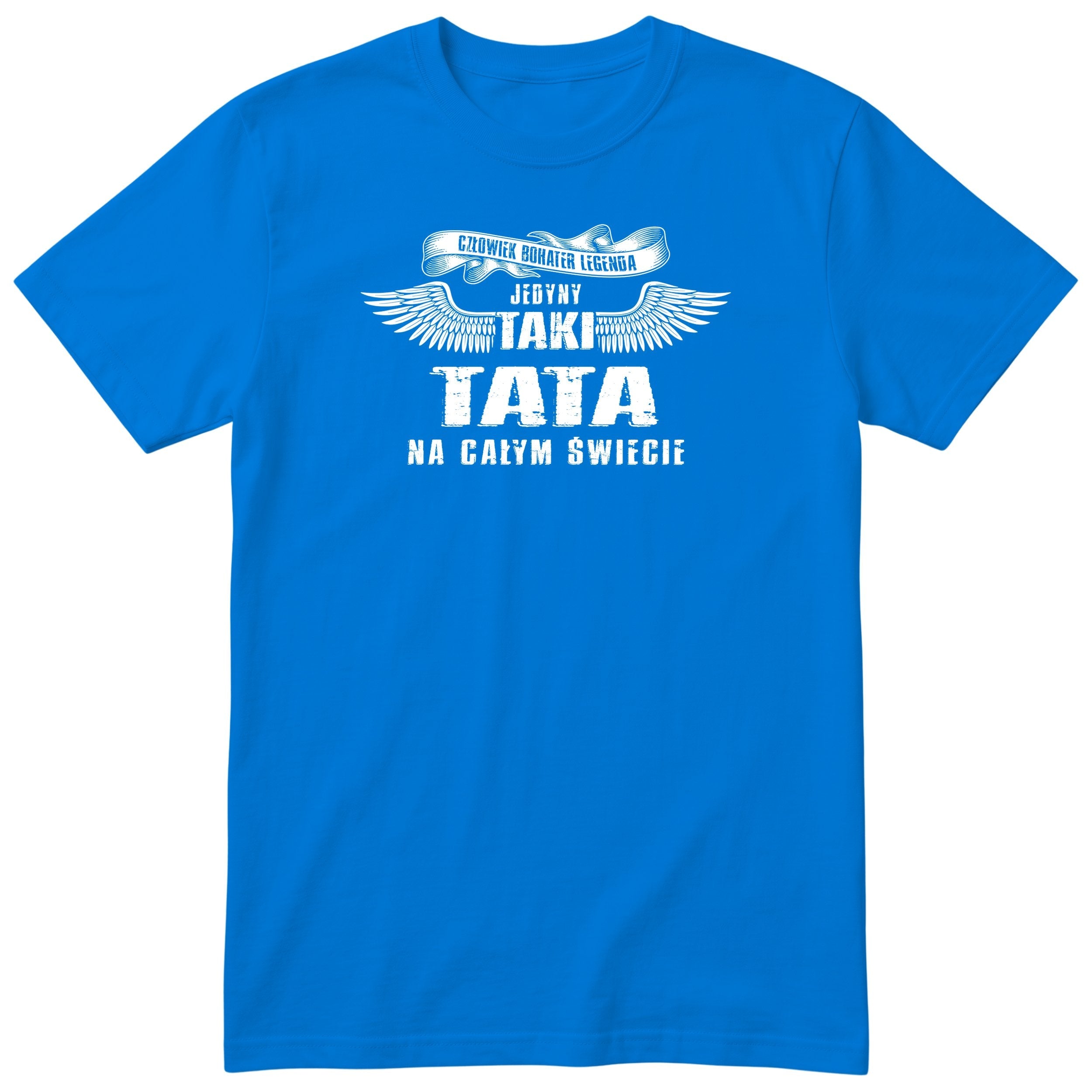 Jedyny Taki Tata - Royal Blue