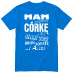 Mam Piękną Córkę - Royal Blue