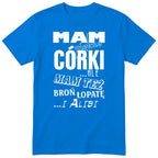 Mam Piękne Córki - Royal Blue