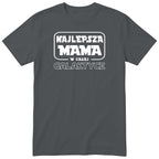 Koszulka grafitowa - Najlepsza Mama w Galaktyce