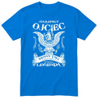 Najlepszy Ojciec Super Tata - Royal Blue