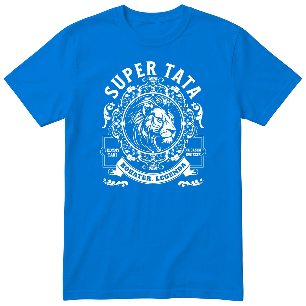 Super Tata Lew - Royal Blue