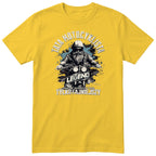 Tata Motocyklista Niebieski - Yellow