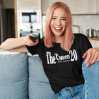 The Queen Just Turned 20 - 20th Birthday Shirt for Her - lifestyle photo 7 of 7