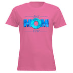 BEST MOM EVER Blue