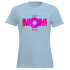 BEST MOM EVER Pink