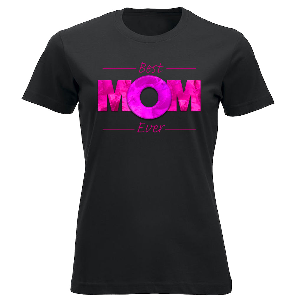 BEST MOM EVER Pink