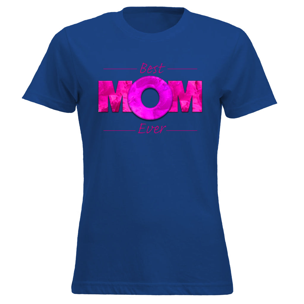 BEST MOM EVER Pink