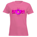 BEST MOM EVER Pink
