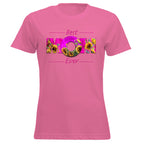 BEST MOM EVER Sunflowers Pink