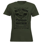 BEST MOM World's Greatest Mother