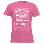 BEST MOM World's Greatest Mother