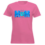 BEST MUM EVER Blue