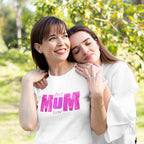 BEST MUM EVER Pink