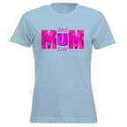 BEST MUM EVER Pink