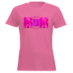 BEST MUM EVER Pink