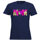 BEST MUM EVER Roses Pink