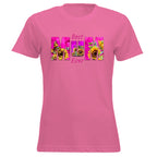 BEST MUM EVER Sunflowers Pink