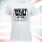 BEST MUM IN THE GALAXY