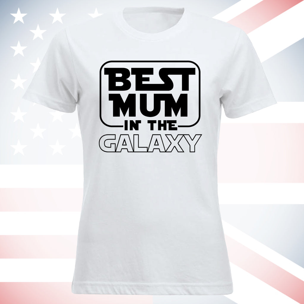 BEST MUM IN THE GALAXY