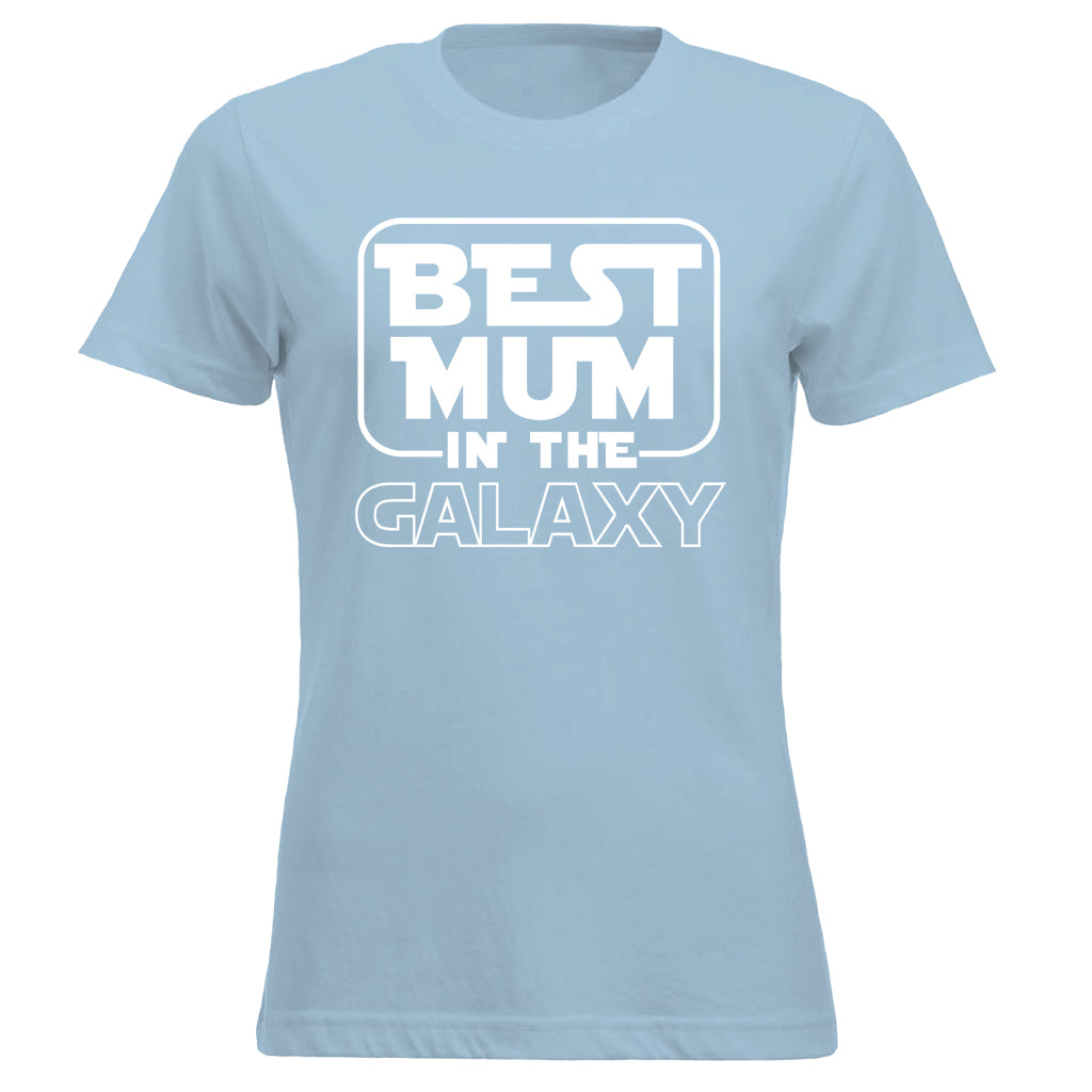 BEST MUM IN THE GALAXY