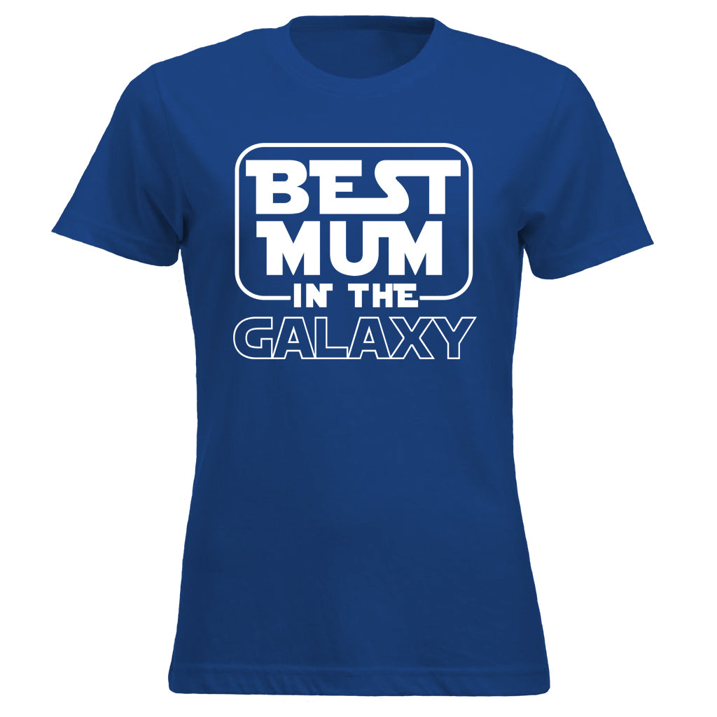BEST MUM IN THE GALAXY