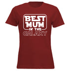 BEST MUM IN THE GALAXY