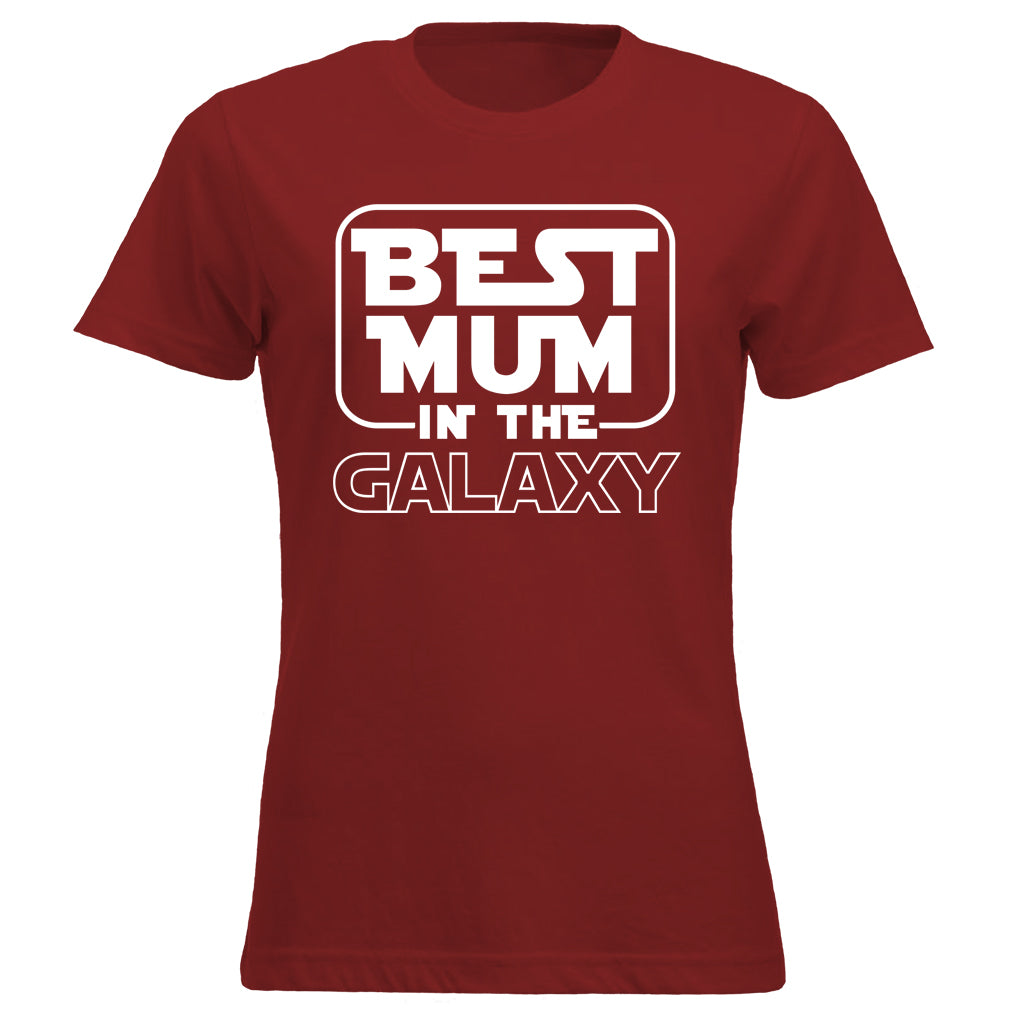 BEST MUM IN THE GALAXY